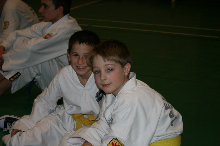 Taekwon-Do - Isaszeg 2009. 02. 6-7. 